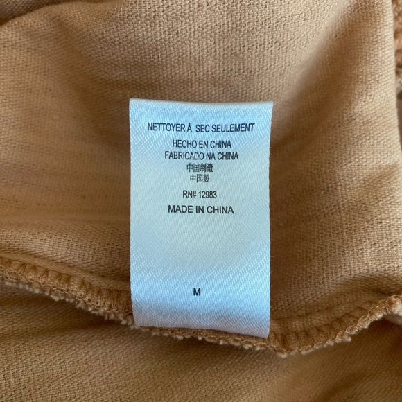 Jen's Pirate Booty Marauder Jumpsuit in Sandalwood - Picture 8 of 8